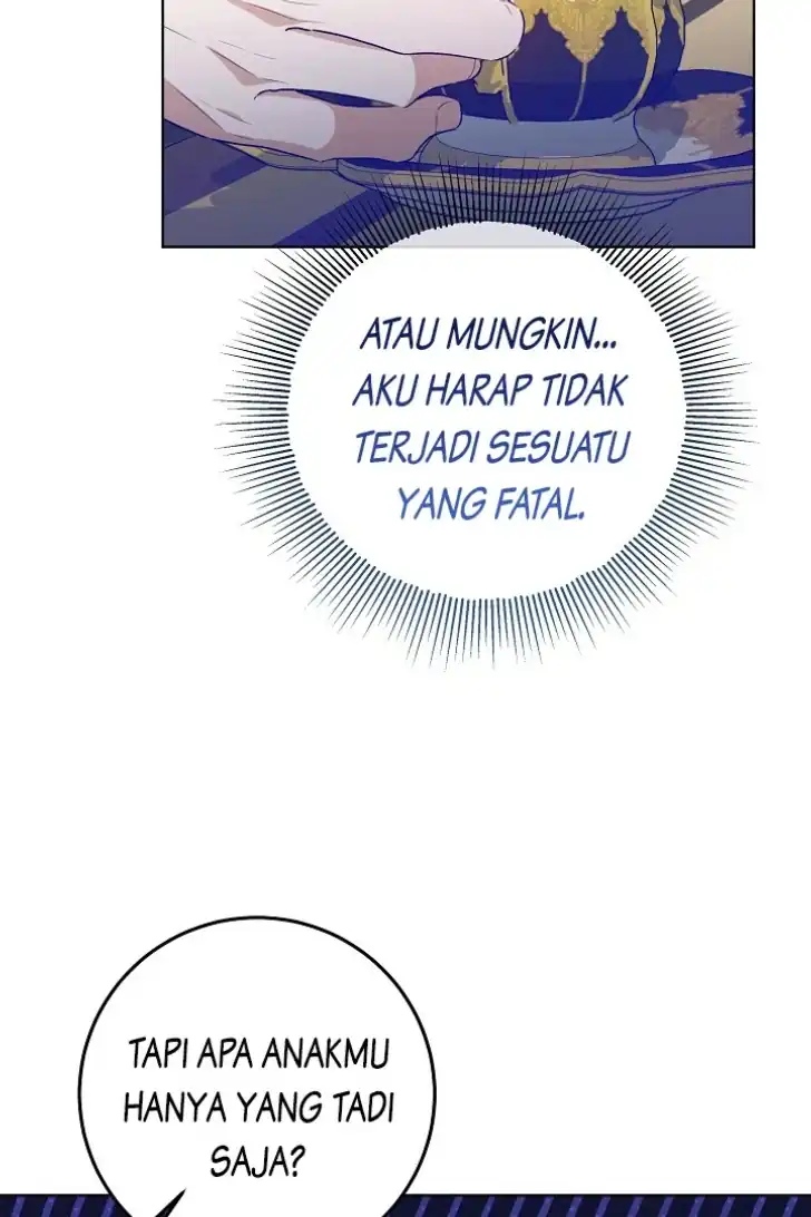 My Daddy Hid His Power Chapter 20 - halaman 36