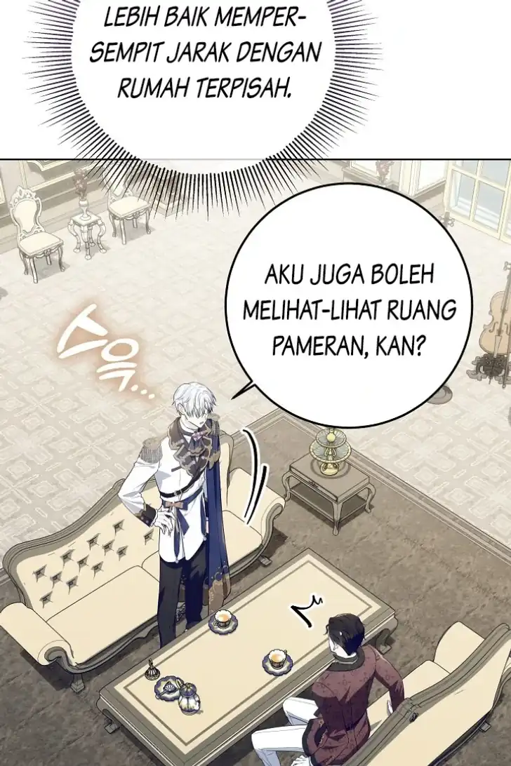 My Daddy Hid His Power Chapter 20 - halaman 39