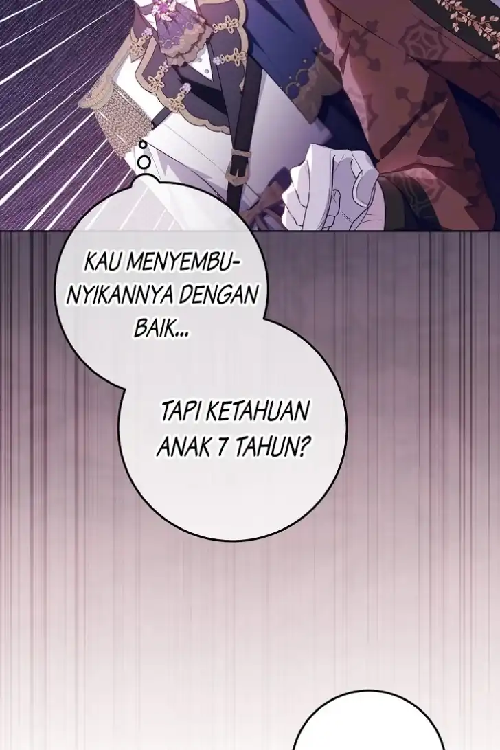 My Daddy Hid His Power Chapter 20 - halaman 53