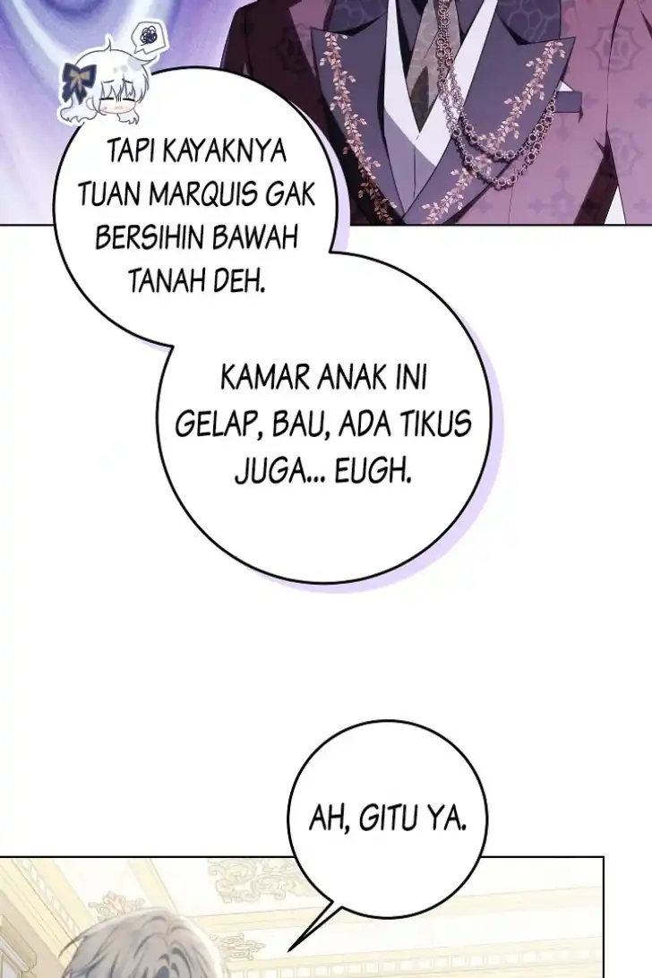 My Daddy Hid His Power Chapter 20 - halaman 59