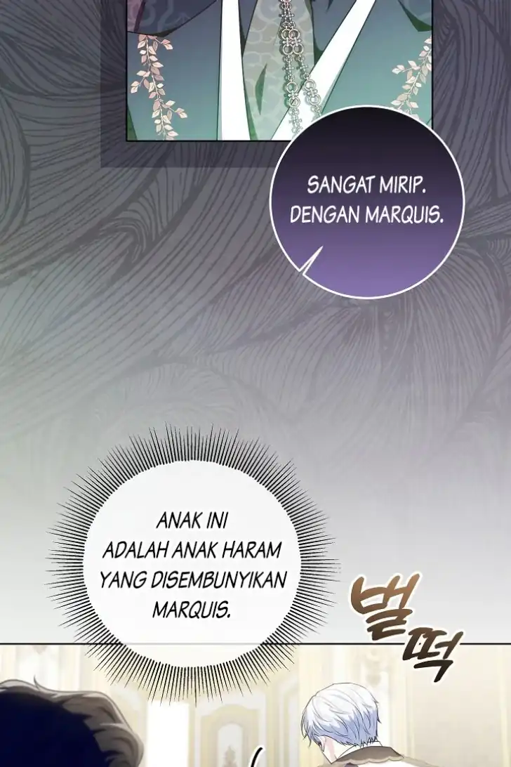 My Daddy Hid His Power Chapter 20 - halaman 62
