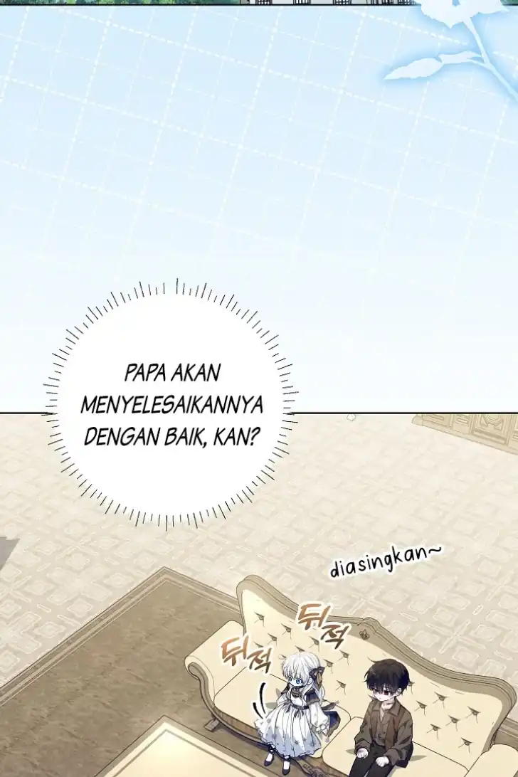 My Daddy Hid His Power Chapter 20 - halaman 66