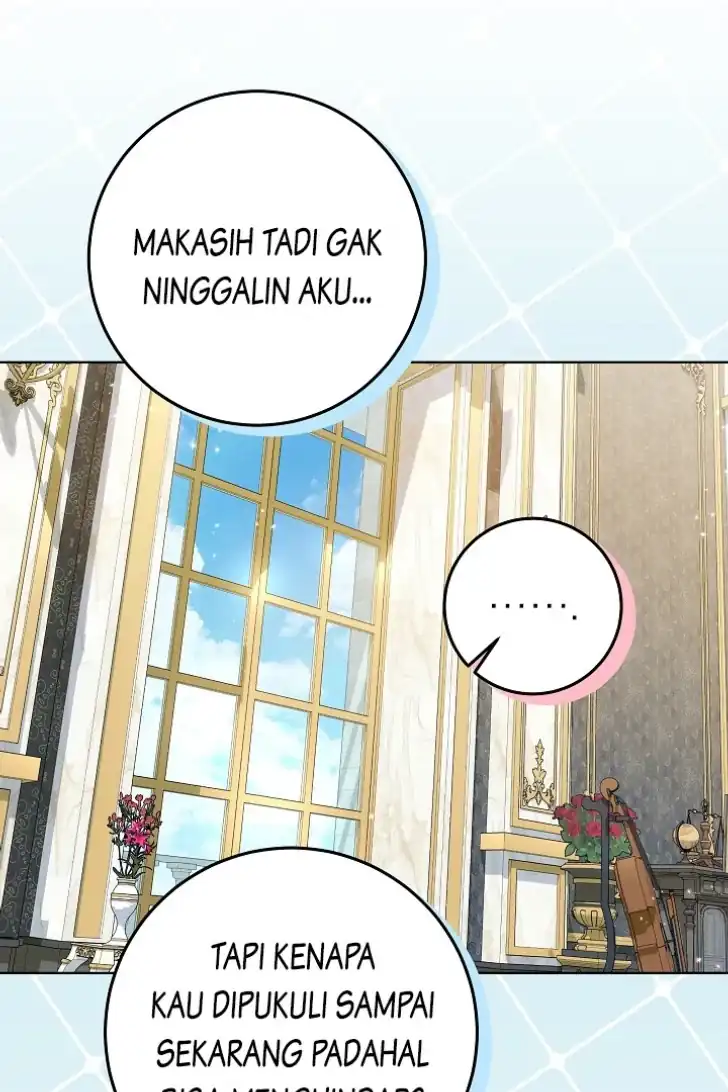 My Daddy Hid His Power Chapter 20 - halaman 73