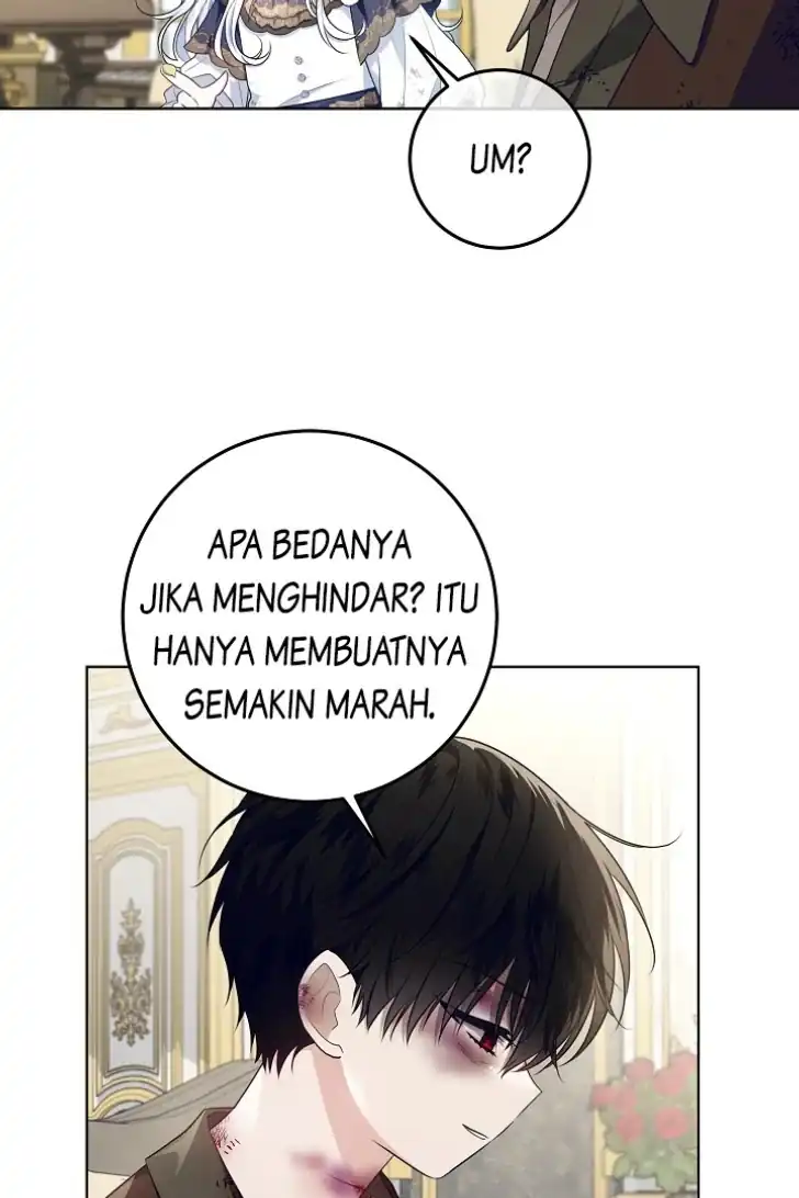 My Daddy Hid His Power Chapter 20 - halaman 76