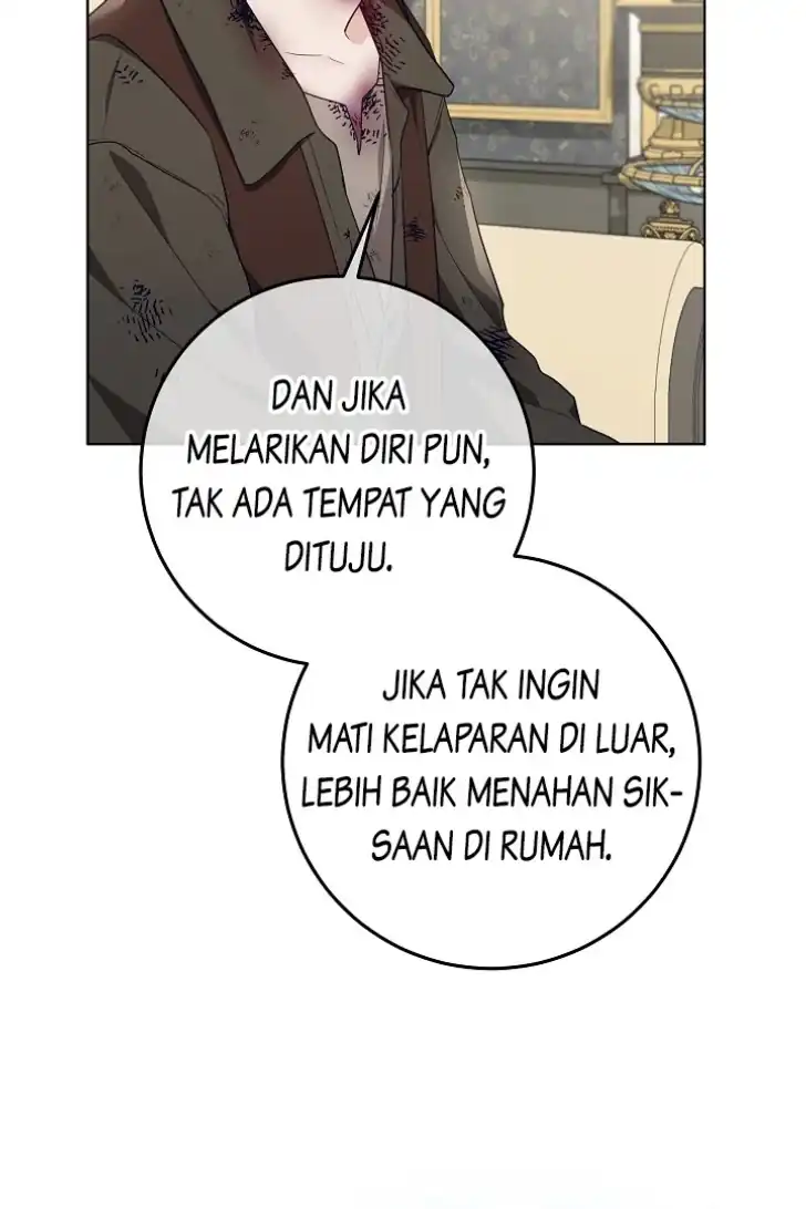 My Daddy Hid His Power Chapter 20 - halaman 77