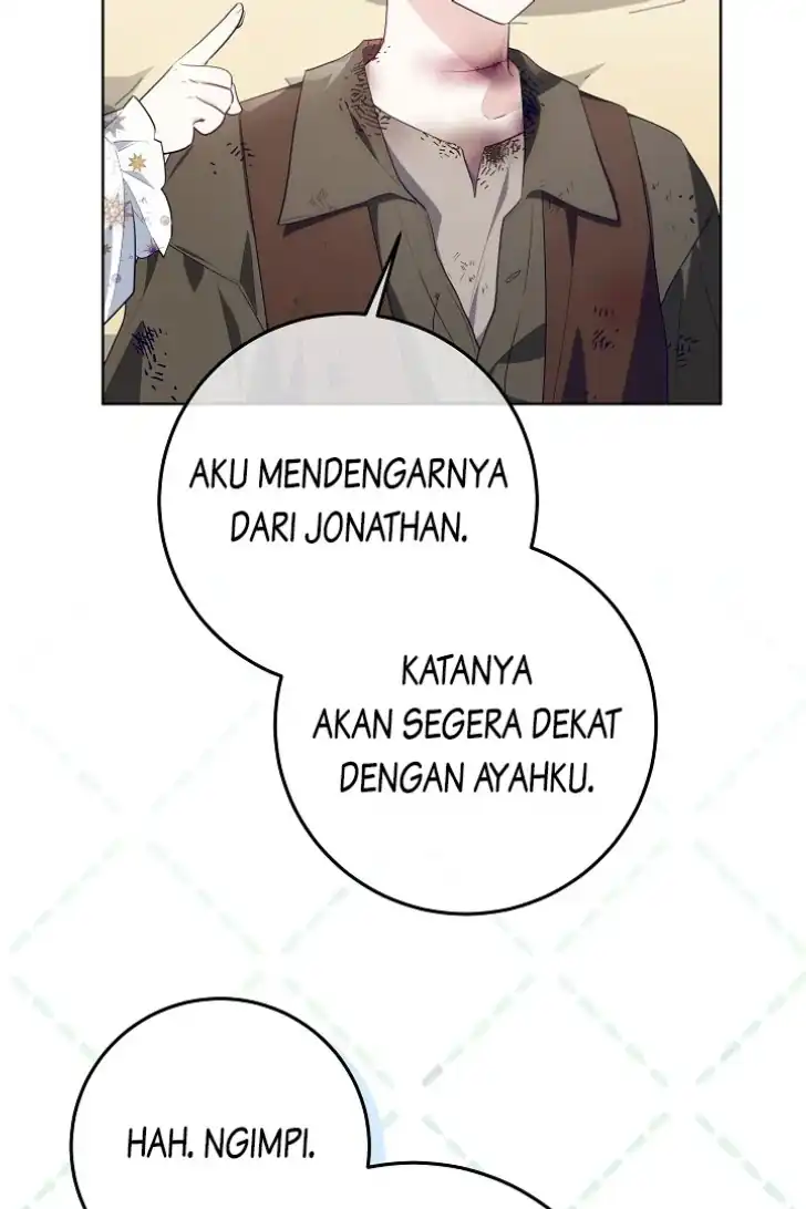 My Daddy Hid His Power Chapter 20 - halaman 82