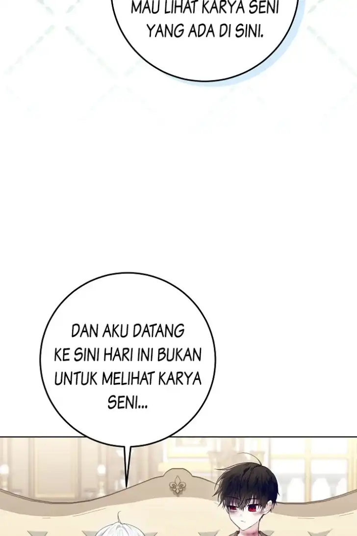 My Daddy Hid His Power Chapter 20 - halaman 84