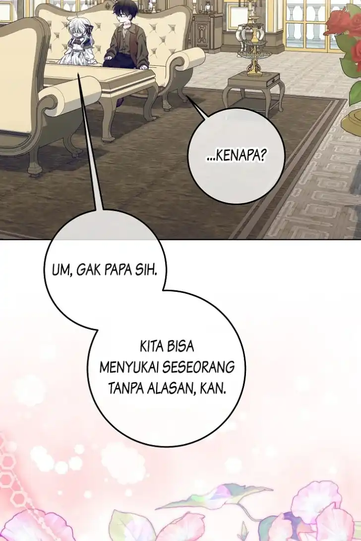 My Daddy Hid His Power Chapter 20 - halaman 93