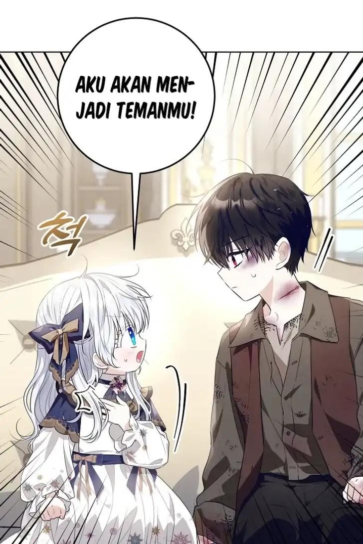 My Daddy Hid His Power Chapter 21 - halaman 10