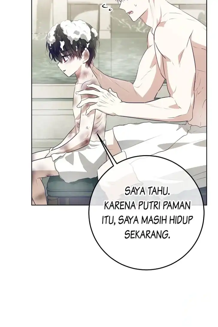 My Daddy Hid His Power Chapter 21 - halaman 100