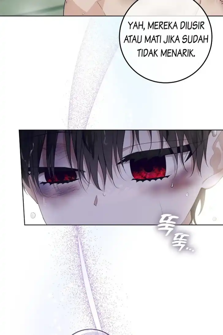 My Daddy Hid His Power Chapter 21 - halaman 102