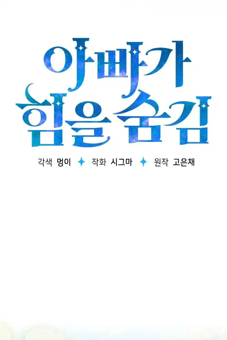 My Daddy Hid His Power Chapter 21 - halaman 23