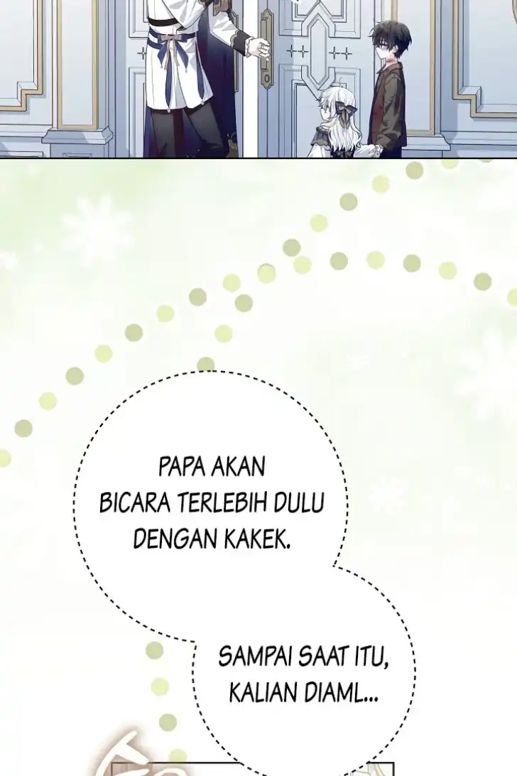 My Daddy Hid His Power Chapter 21 - halaman 26