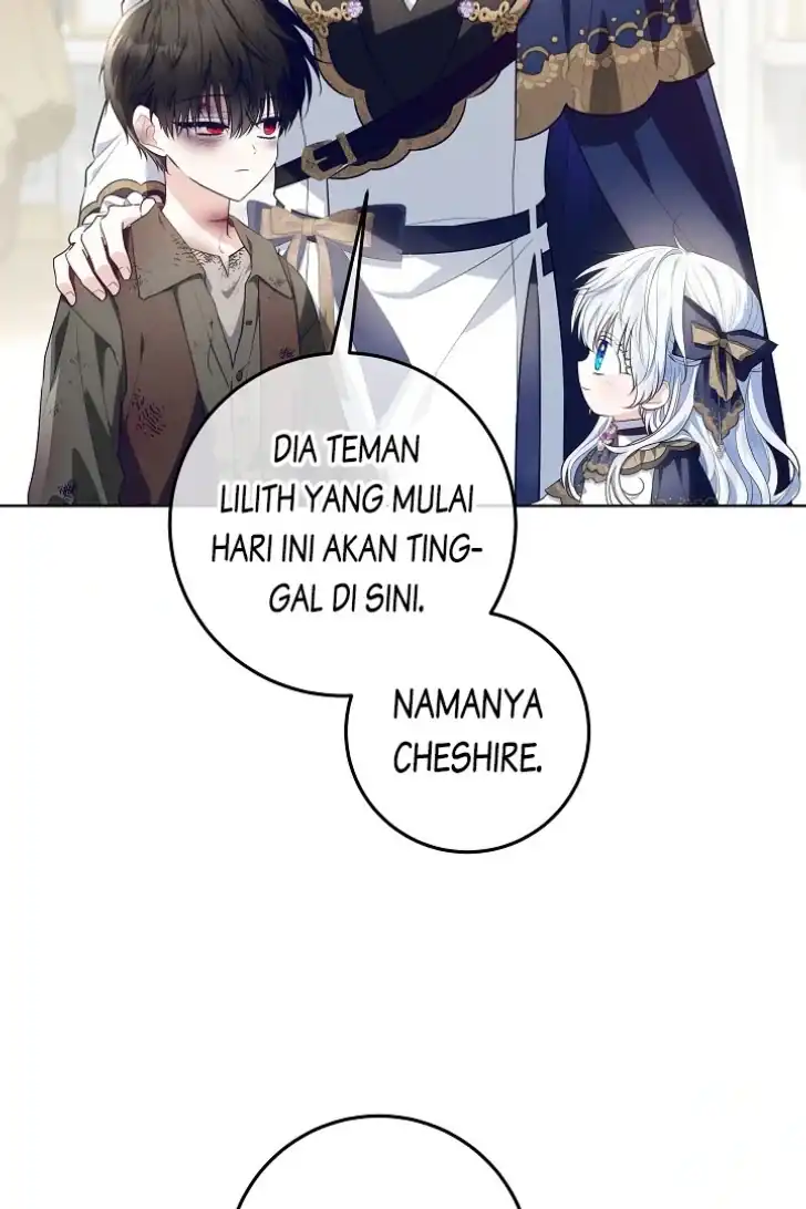 My Daddy Hid His Power Chapter 21 - halaman 33