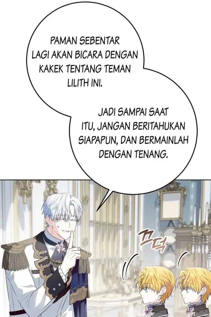 My Daddy Hid His Power Chapter 21 - halaman 38