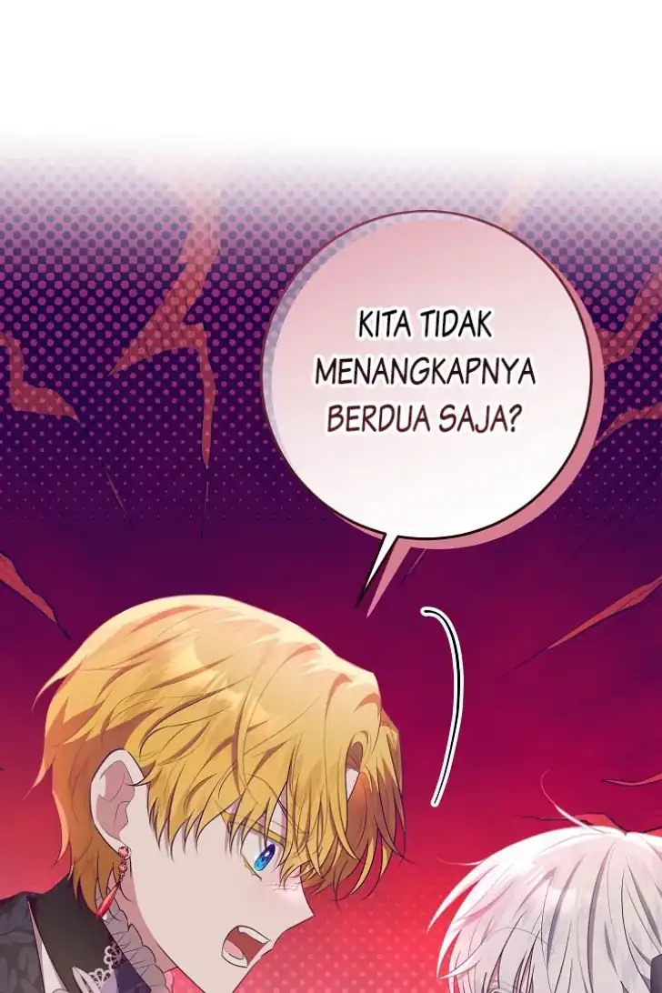 My Daddy Hid His Power Chapter 21 - halaman 43