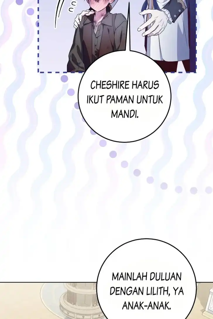 My Daddy Hid His Power Chapter 21 - halaman 56