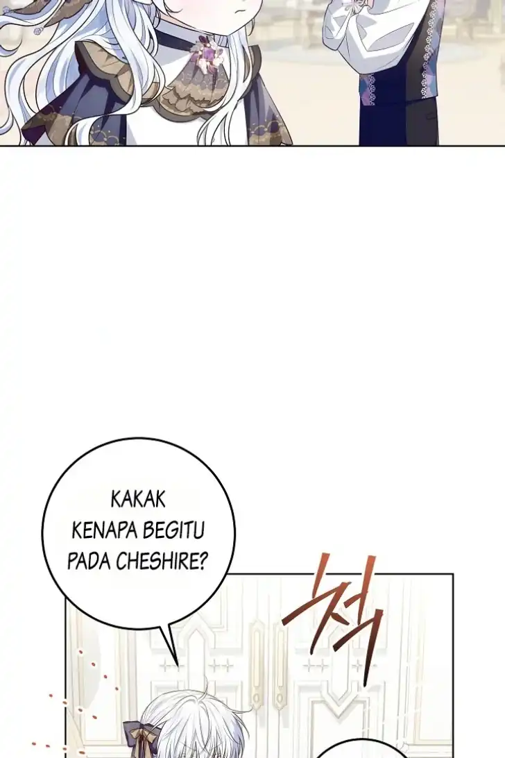 My Daddy Hid His Power Chapter 21 - halaman 59