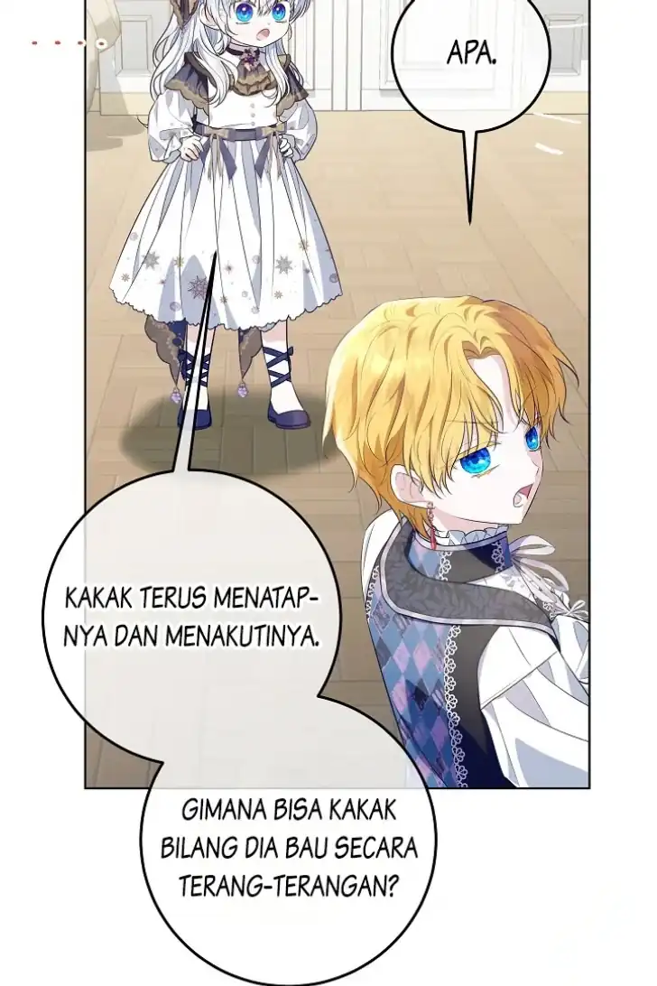 My Daddy Hid His Power Chapter 21 - halaman 60