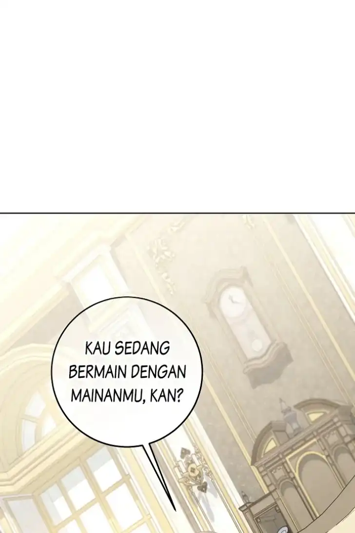 My Daddy Hid His Power Chapter 21 - halaman 7