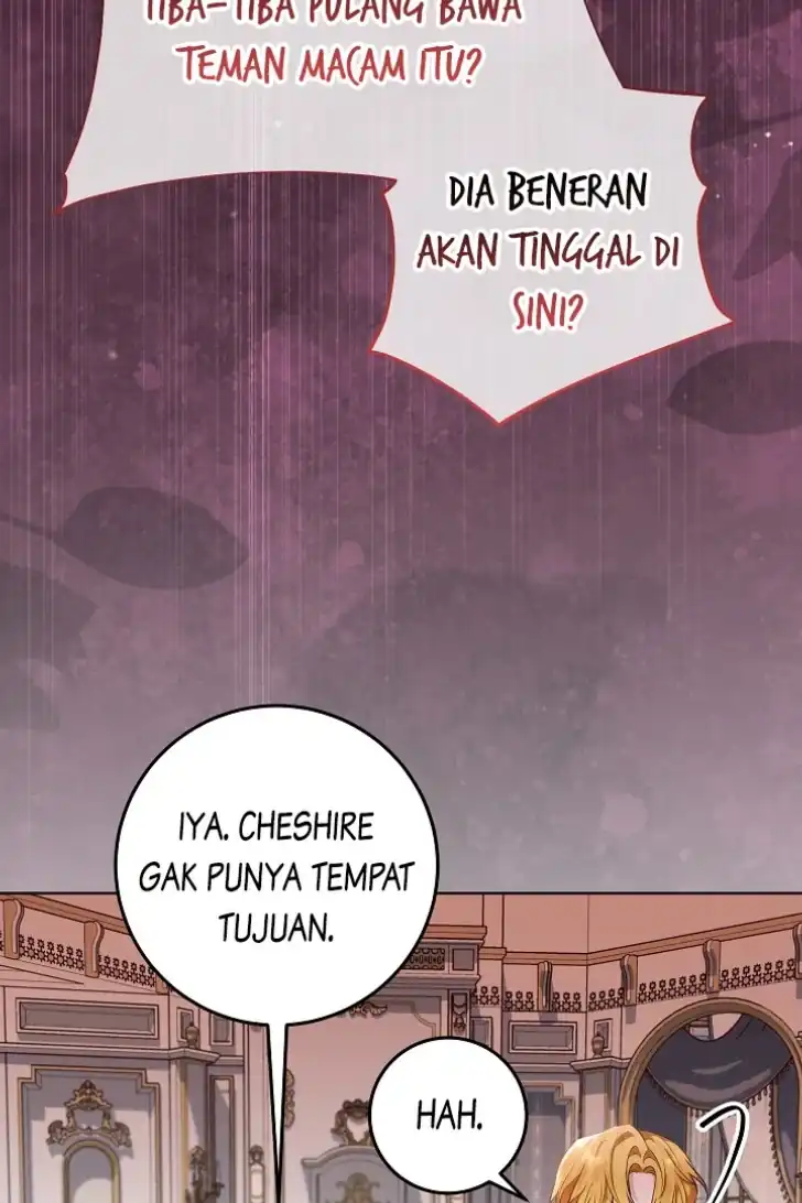 My Daddy Hid His Power Chapter 21 - halaman 73
