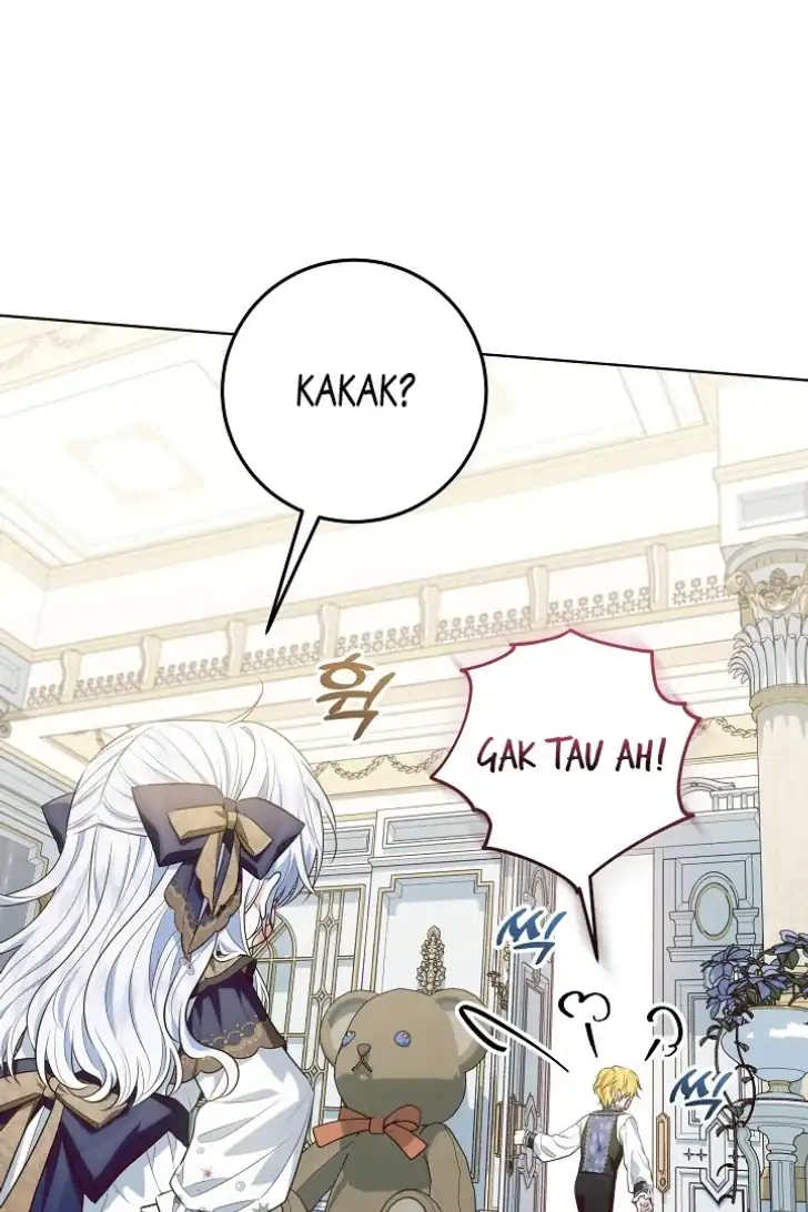 My Daddy Hid His Power Chapter 21 - halaman 76