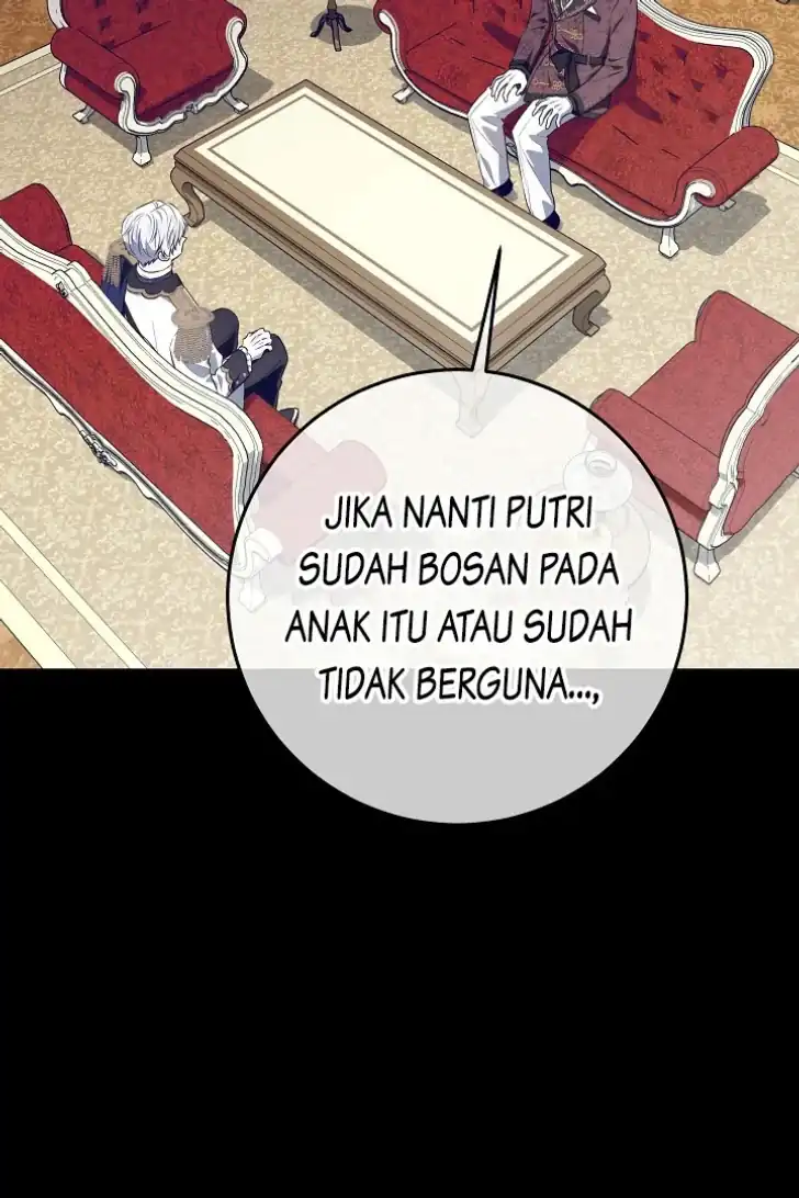 My Daddy Hid His Power Chapter 21 - halaman 82