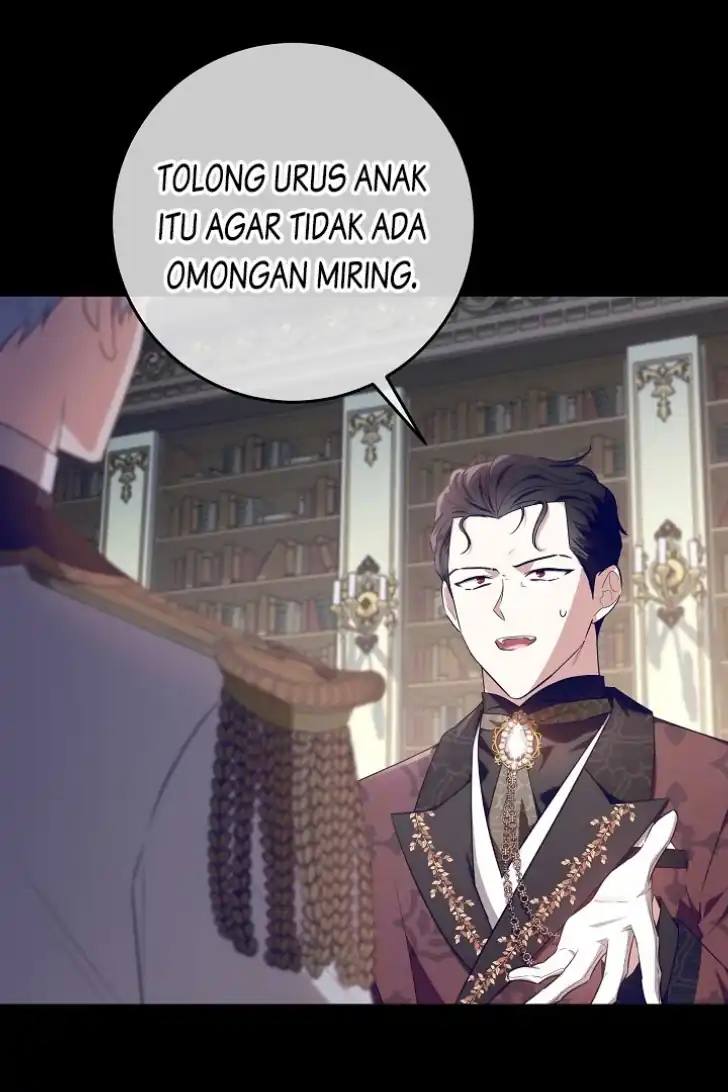 My Daddy Hid His Power Chapter 21 - halaman 83