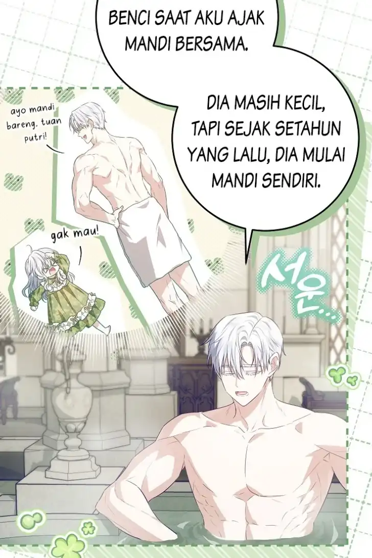 My Daddy Hid His Power Chapter 21 - halaman 93