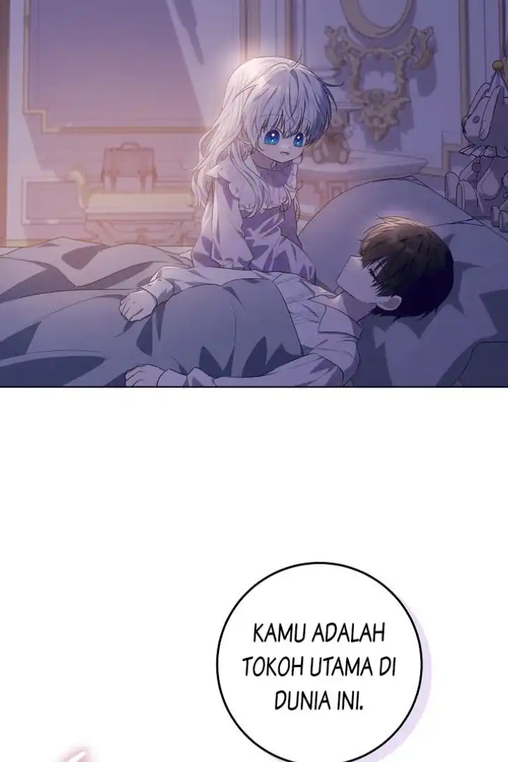 My Daddy Hid His Power Chapter 22 - halaman 103
