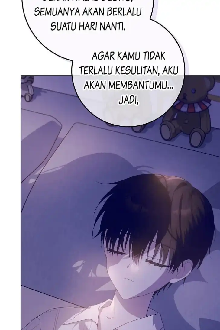 My Daddy Hid His Power Chapter 22 - halaman 105