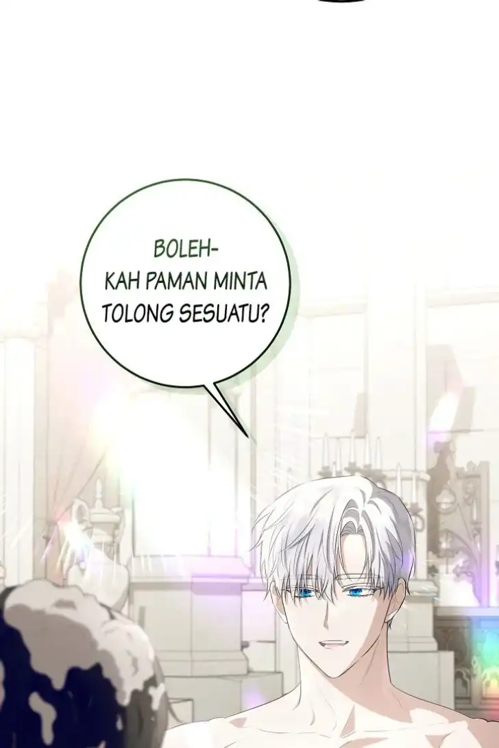 My Daddy Hid His Power Chapter 22 - halaman 11