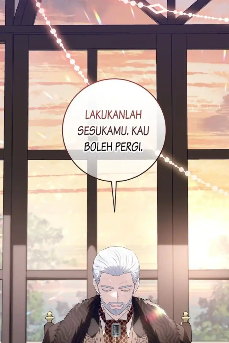 My Daddy Hid His Power Chapter 22 - halaman 14