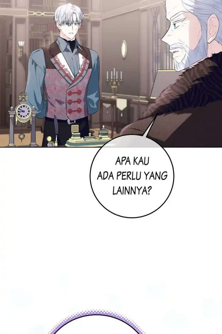 My Daddy Hid His Power Chapter 22 - halaman 16