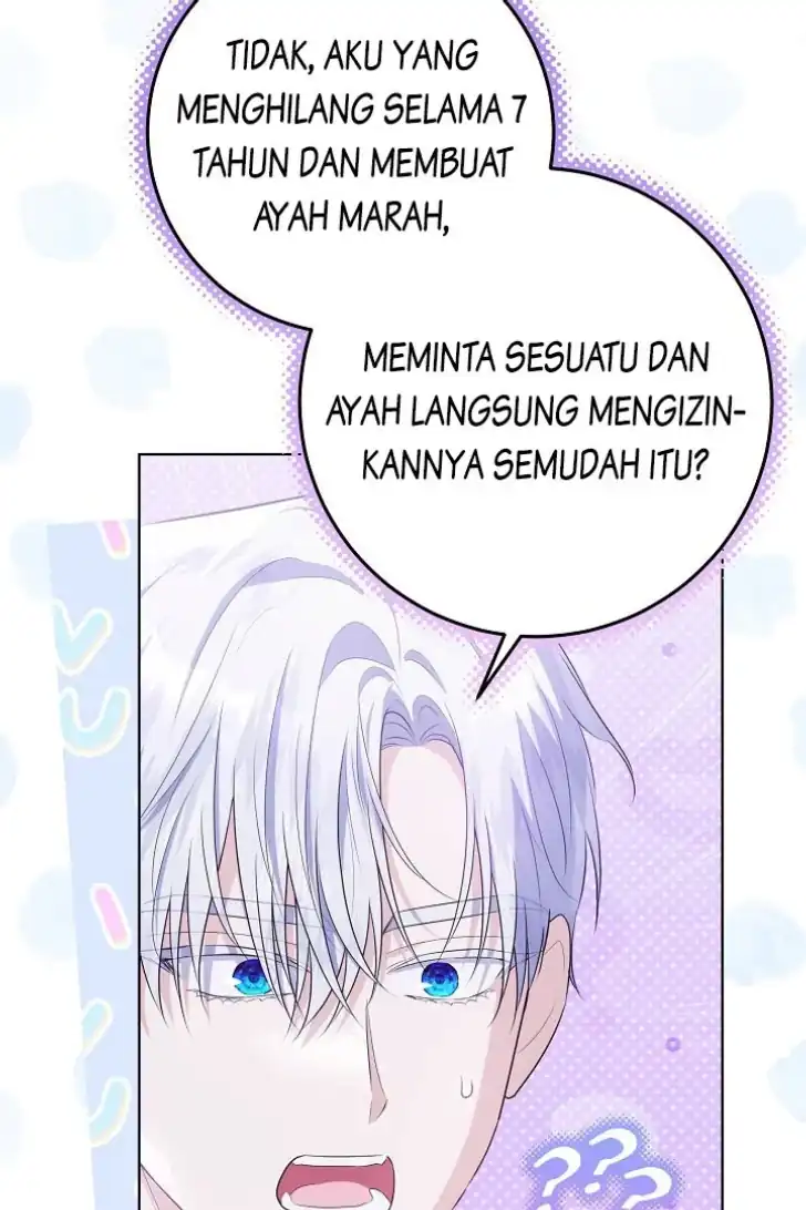 My Daddy Hid His Power Chapter 22 - halaman 17
