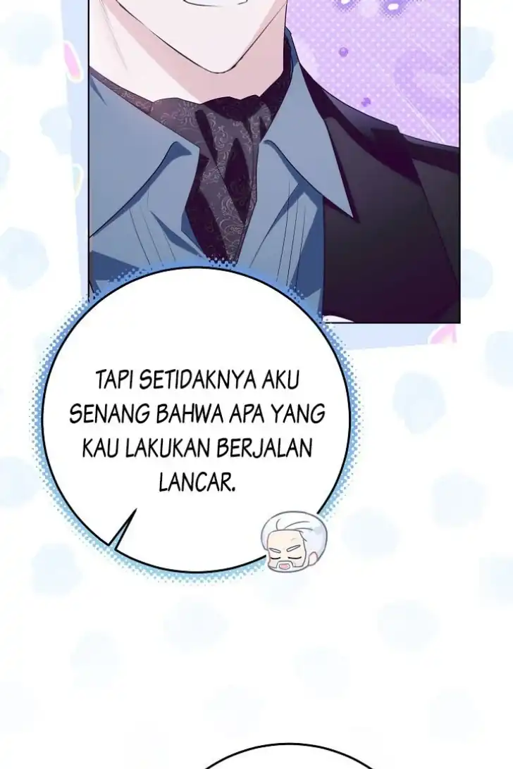 My Daddy Hid His Power Chapter 22 - halaman 18