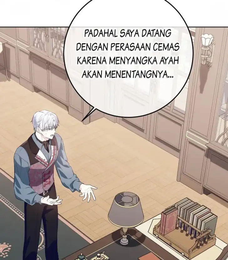 My Daddy Hid His Power Chapter 22 - halaman 19