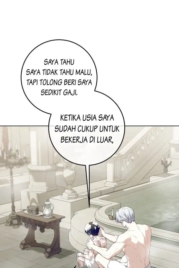 My Daddy Hid His Power Chapter 22 - halaman 2