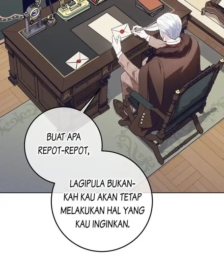 My Daddy Hid His Power Chapter 22 - halaman 20