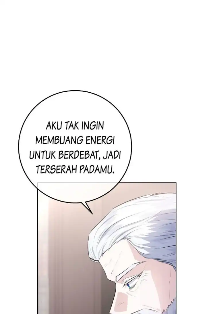My Daddy Hid His Power Chapter 22 - halaman 21