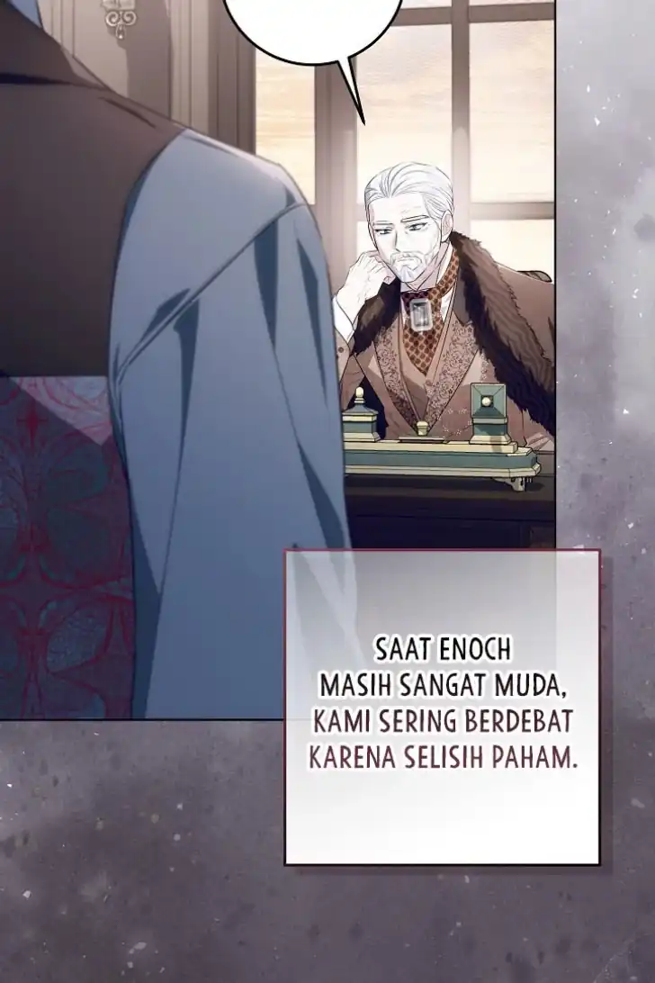 My Daddy Hid His Power Chapter 22 - halaman 25