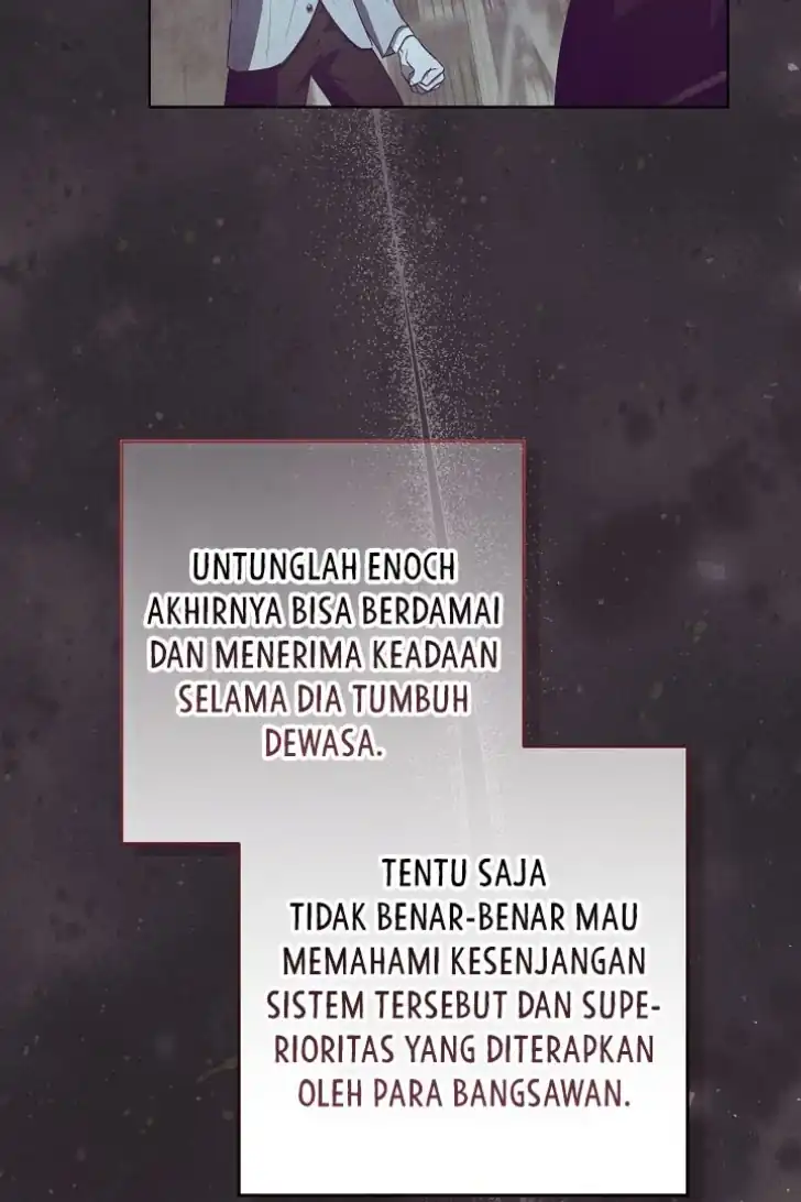 My Daddy Hid His Power Chapter 22 - halaman 27