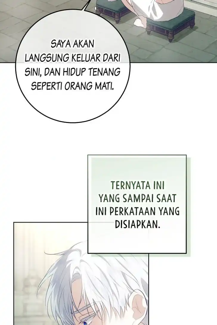 My Daddy Hid His Power Chapter 22 - halaman 3