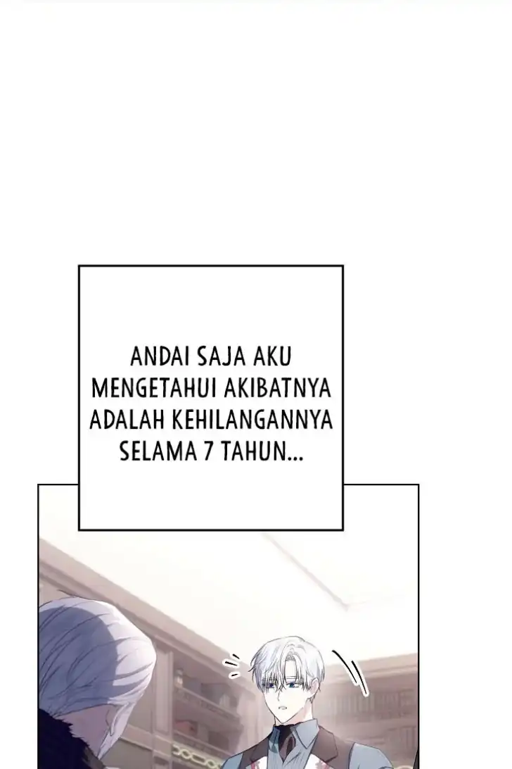 My Daddy Hid His Power Chapter 22 - halaman 32