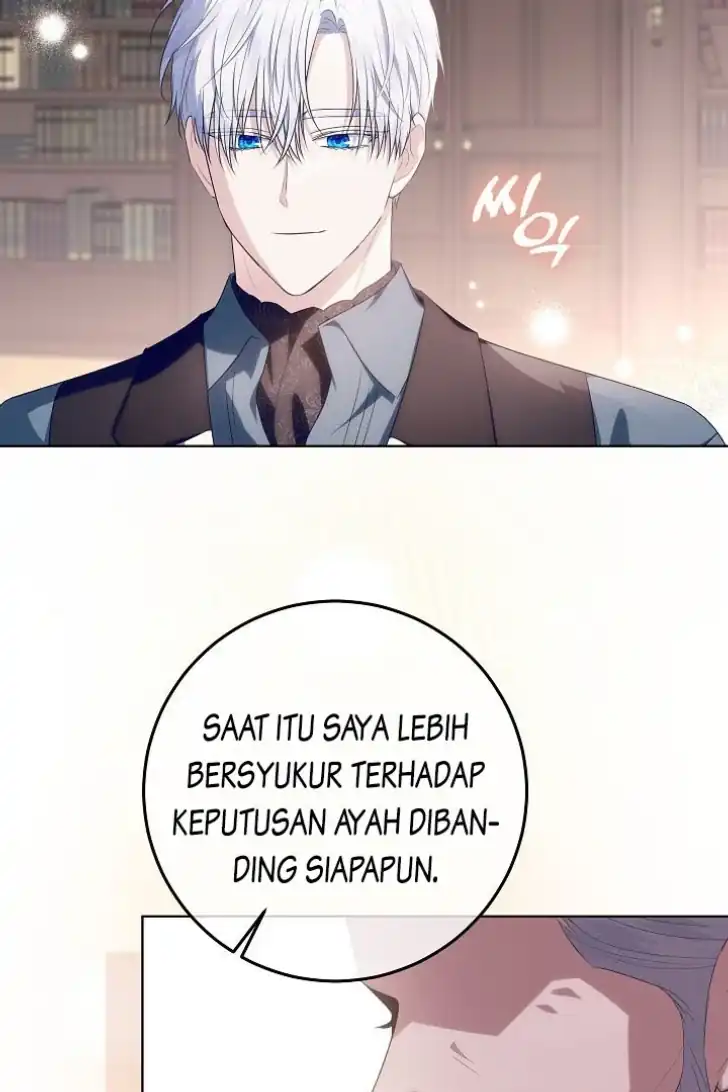 My Daddy Hid His Power Chapter 22 - halaman 34
