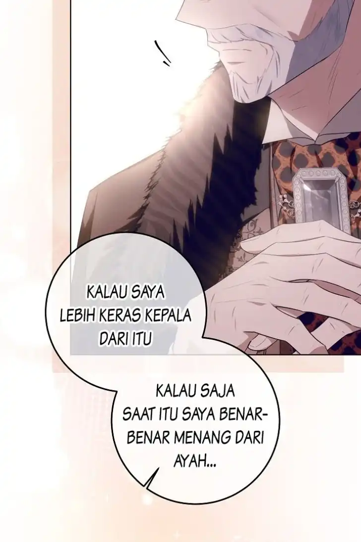 My Daddy Hid His Power Chapter 22 - halaman 35