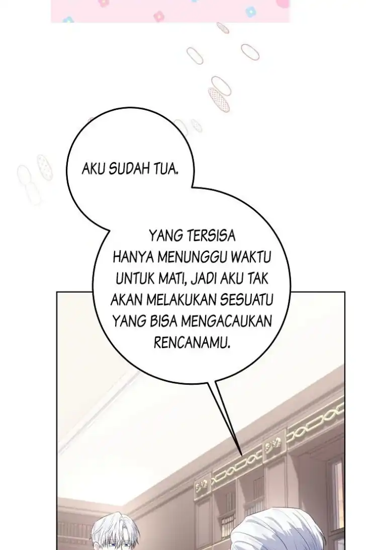 My Daddy Hid His Power Chapter 22 - halaman 43