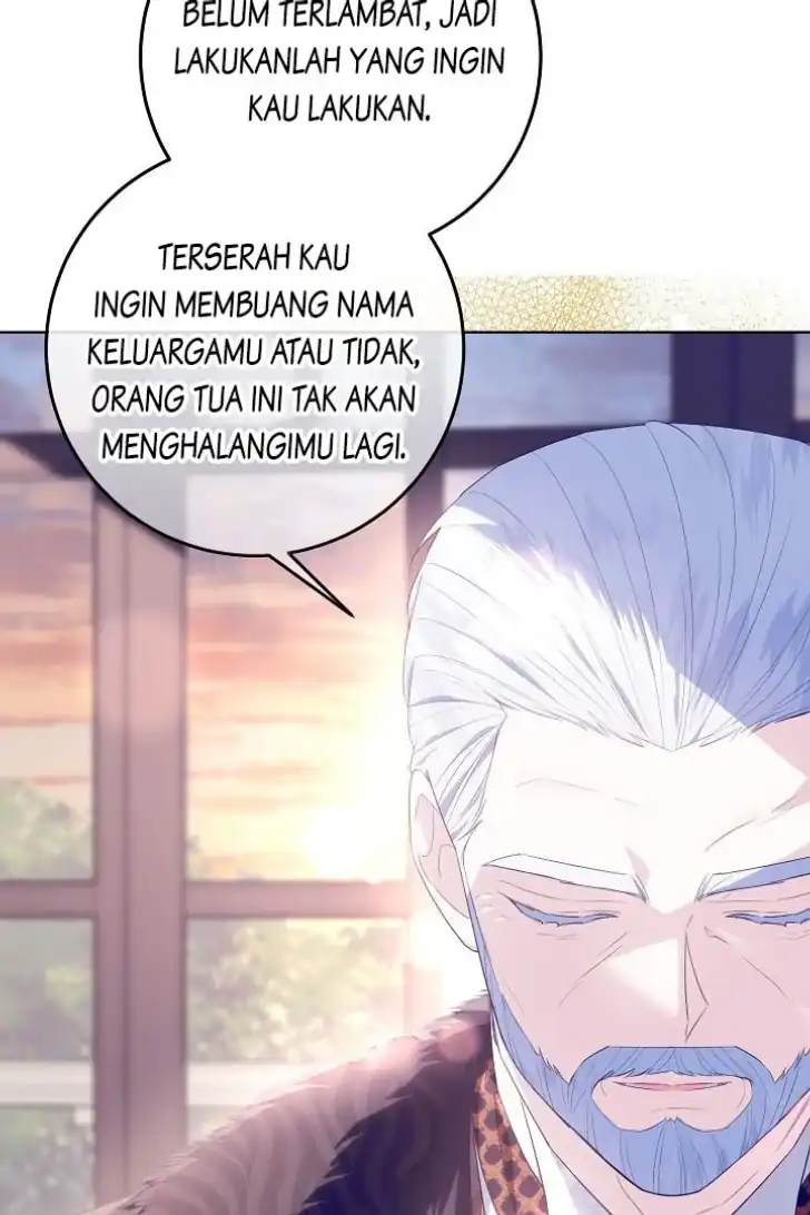 My Daddy Hid His Power Chapter 22 - halaman 45