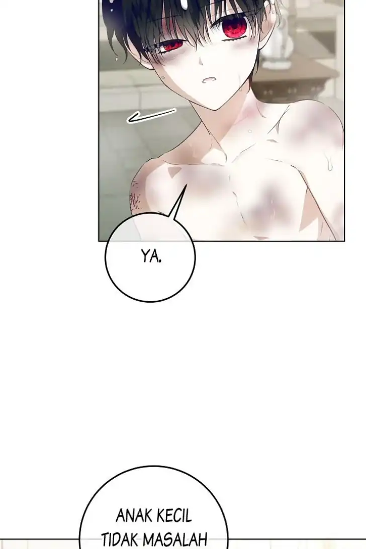 My Daddy Hid His Power Chapter 22 - halaman 5