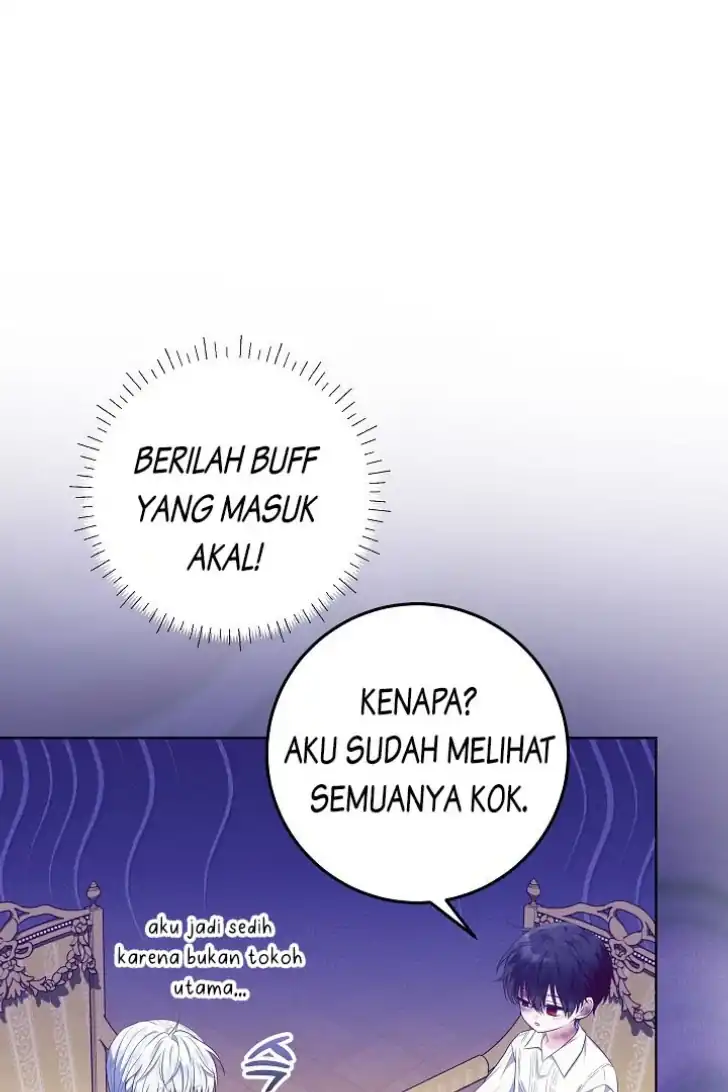My Daddy Hid His Power Chapter 22 - halaman 52